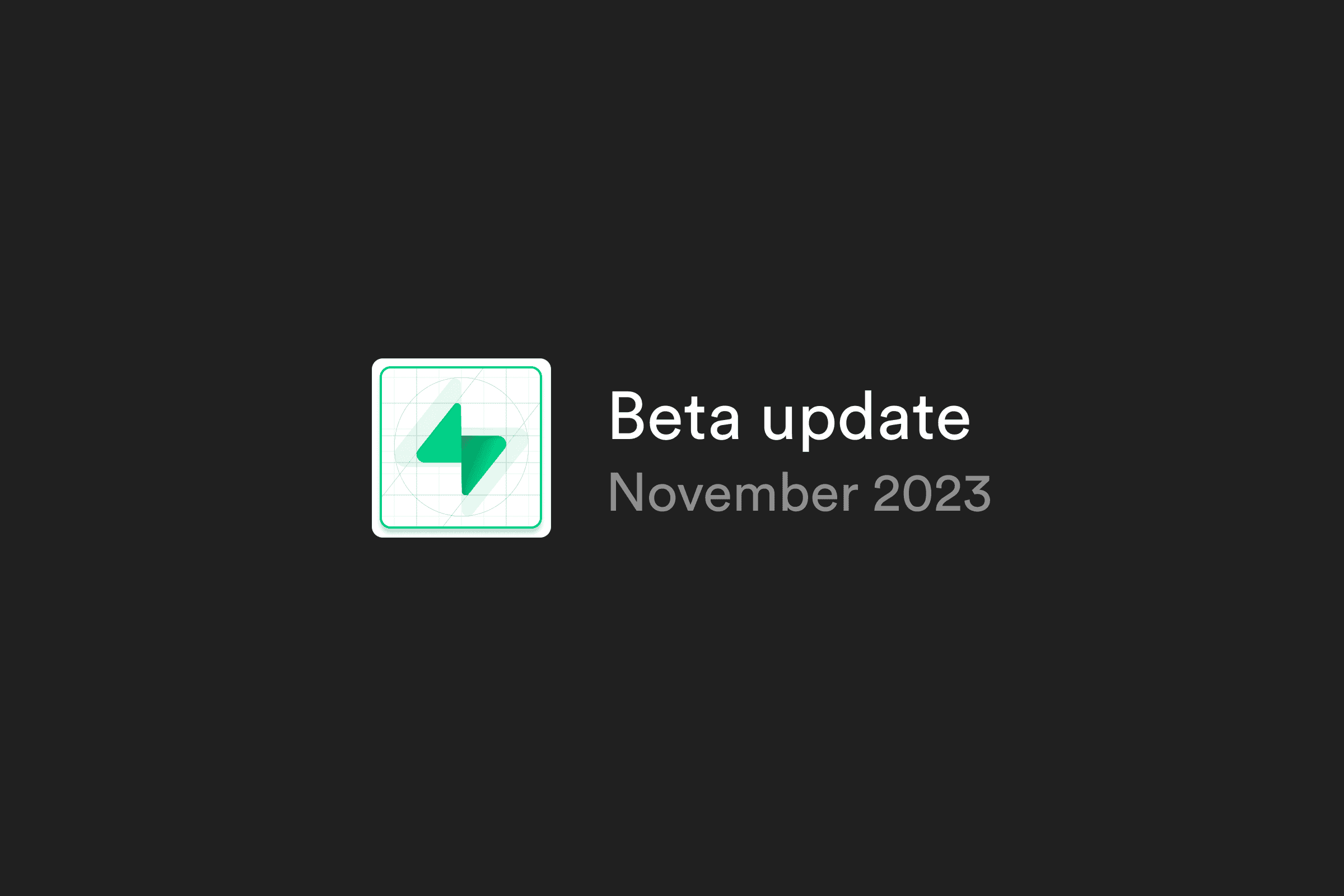 Supabase Beta November 2023 thumbnail