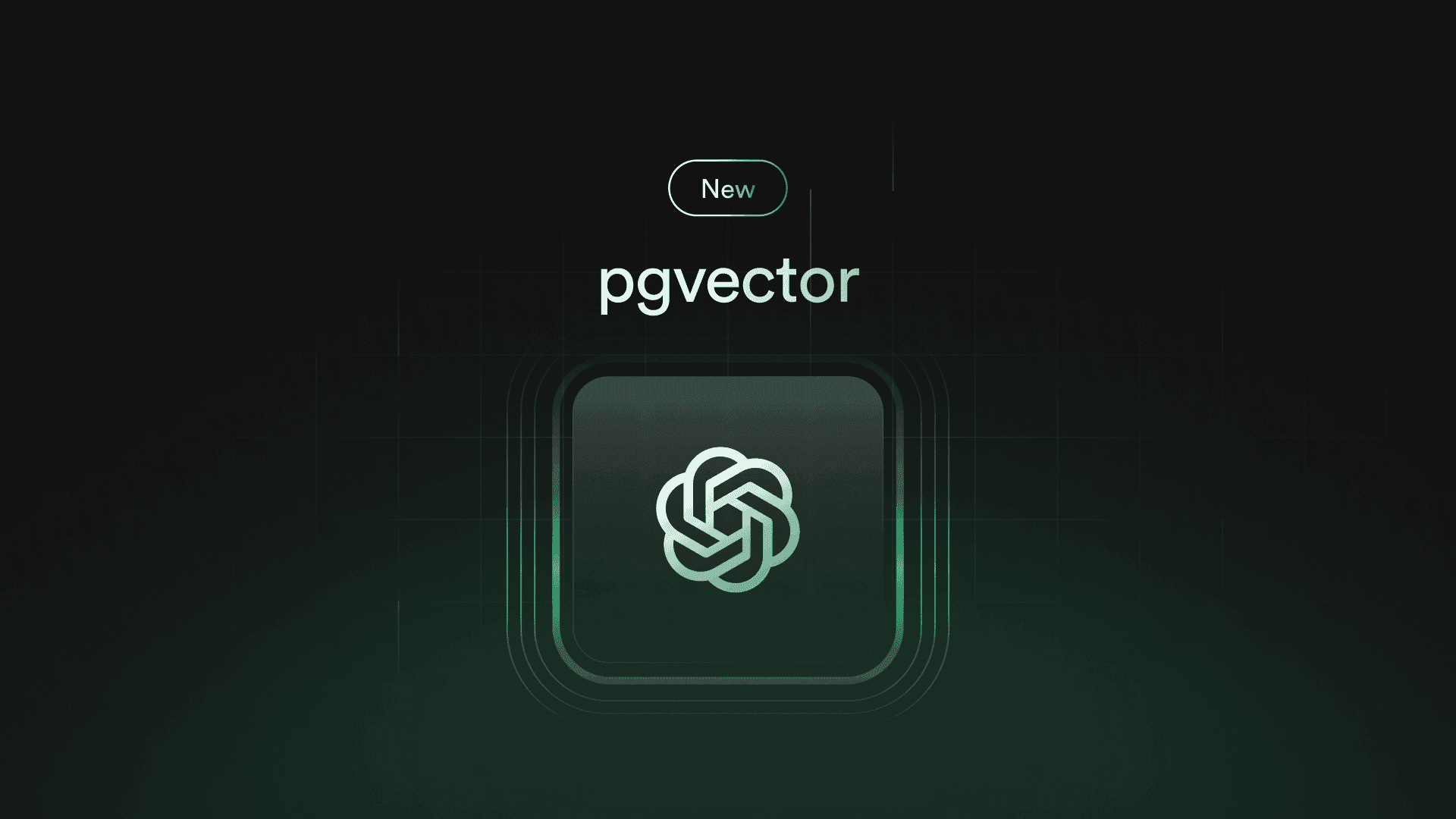 Storing OpenAI embeddings in Postgres with pgvector thumbnail