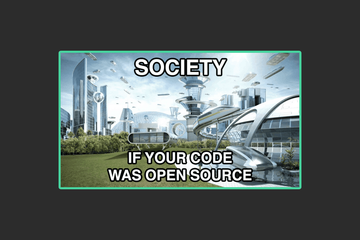 Should I Open Source my Company? thumbnail